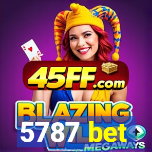 5787 bet